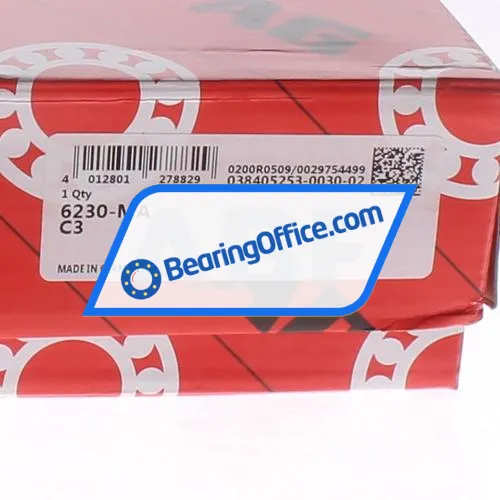 FAG 6230-MA-C3 bearing image 5