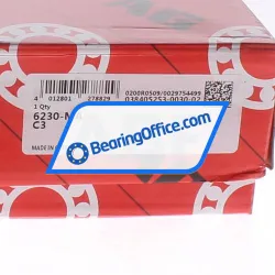 FAG 6230-MA-C3 rulman resim 5