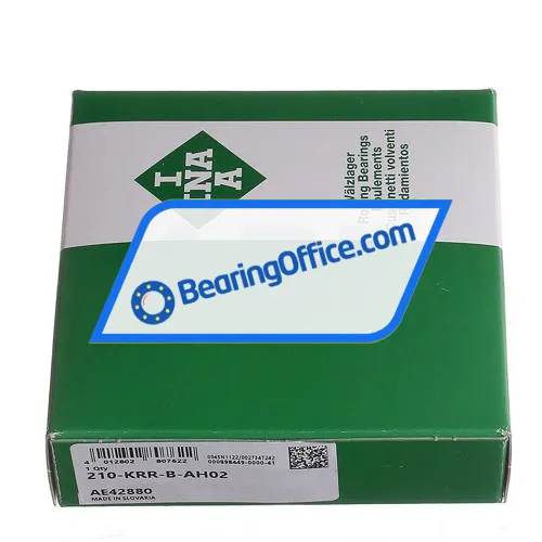 INA 210-KRR-B-AH02 bearing image 4
