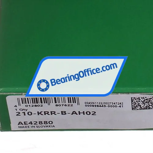 INA 210-KRR-B-AH02 bearing image 5