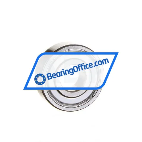 NSK 6000ZZ CM bearing image 2