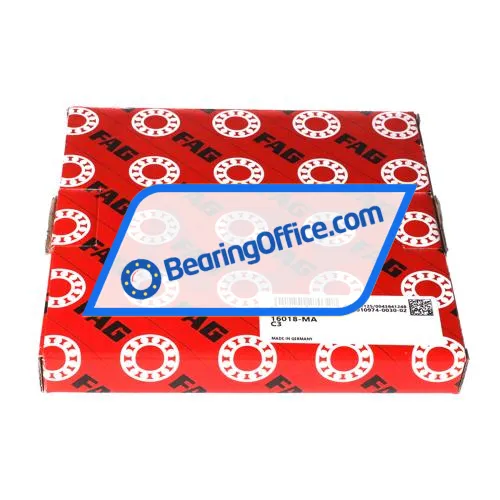 FAG 16018-MA-C3 bearing image 3