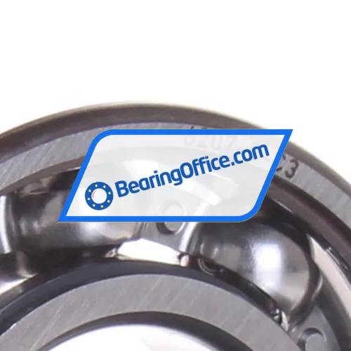 FAG 6207-C-C3 bearing image 2