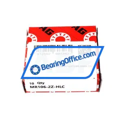 FAG MR106-2Z-HLC rulman resim 3