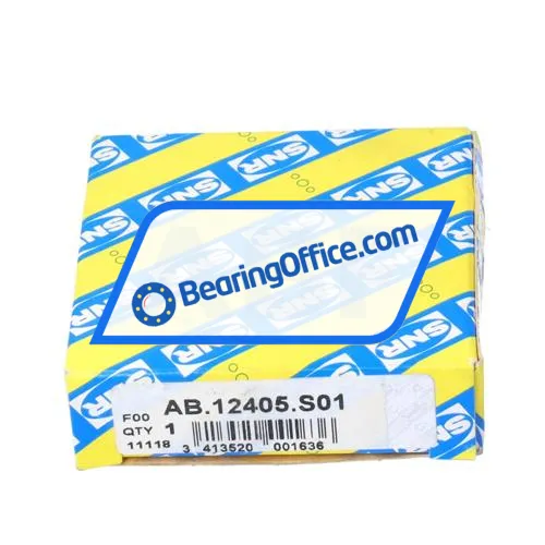 SNR AB12405S01 bearing image 3
