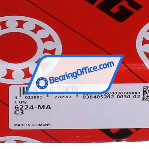 FAG 6224-MA-C3 bearing image 5