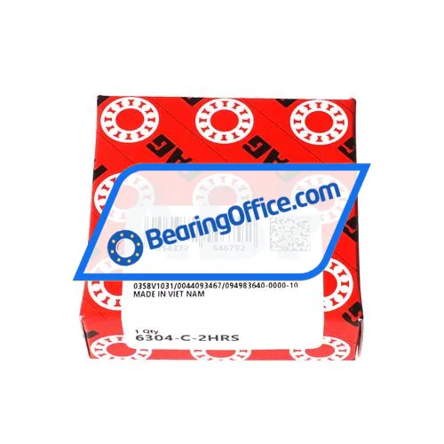 FAG 6304-C-2HRS bearing image 3