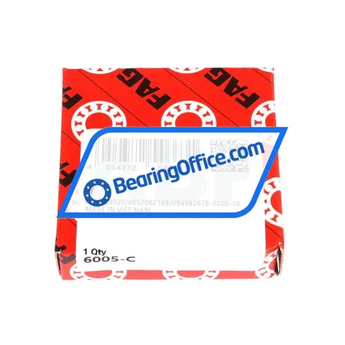 FAG 6005-C bearing image 3