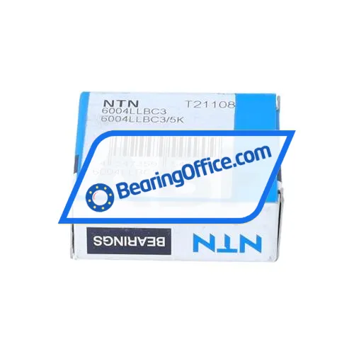 NTN 6004LLBC3 bearing image 3