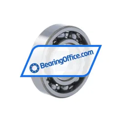 NSK 6901C3 rulman resim 2