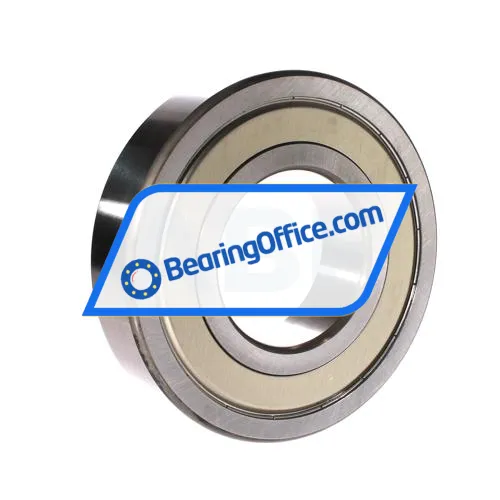 NSK 6315ZZ CM AS2S bearing image 2