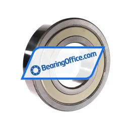 NSK 6315ZZ CM AS2S rulman resim 2