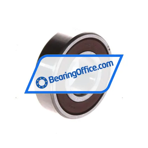 NSK 6203DDU C3 bearing image 2