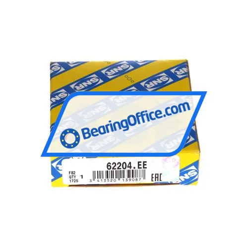 SNR 62204EE bearing image 3