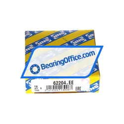 SNR 62204EE rulman resim 3