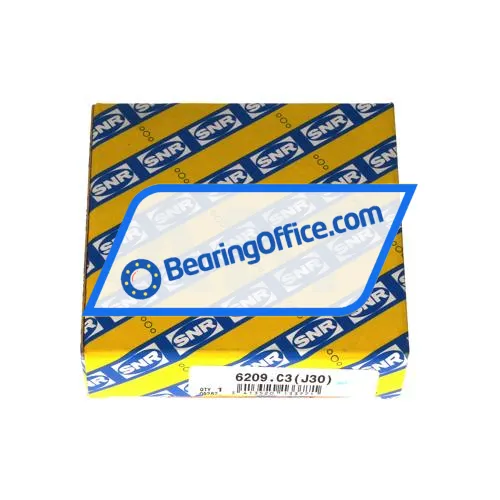 SNR 6209C3 bearing image 3