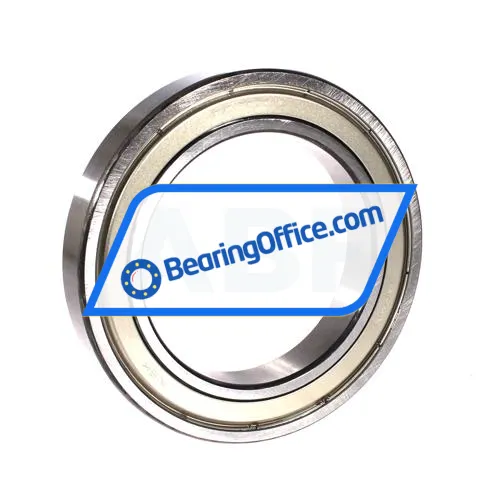 NSK 6020ZZ C3E P6 bearing image 2