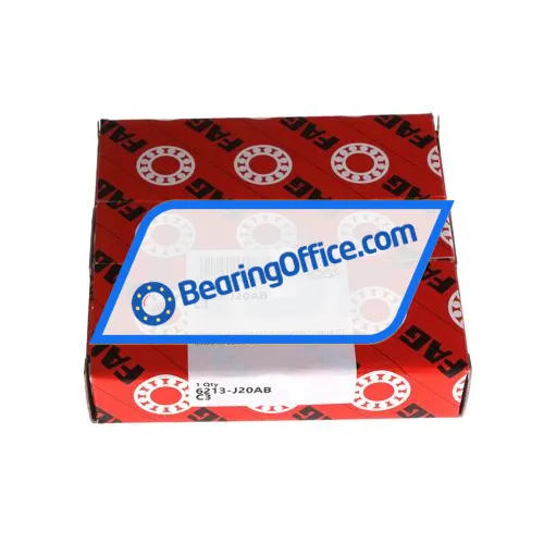 FAG 6213-J20AB-C3 bearing image 3
