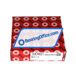 FAG 6310-C-M-C4 rulman resim 3