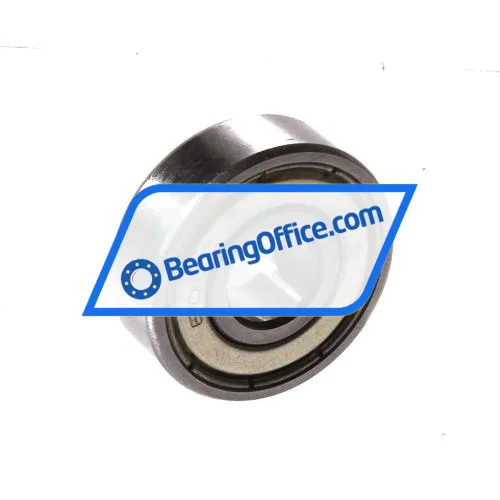 Felstrom 608-2Z/C3 bearing image 2