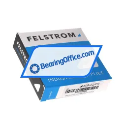 Felstrom 608-2Z/C3 rulman resim 3