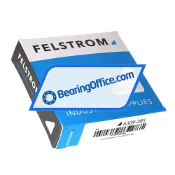 Felstrom 6309-2RS rulman resim 3