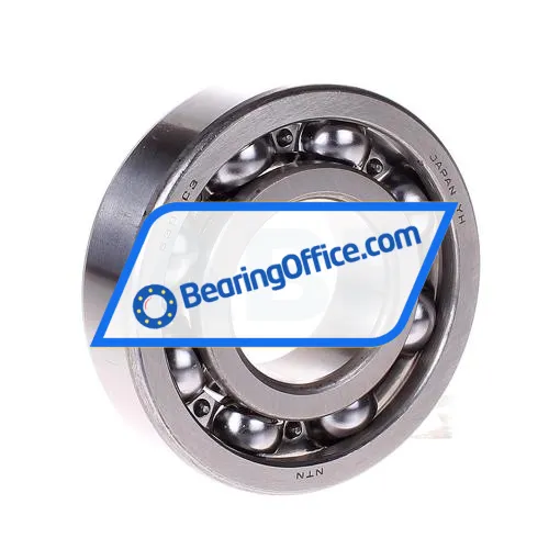 NTN 6307C3 bearing image 2