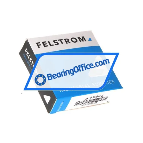 Felstrom 6305-2Z bearing image 3