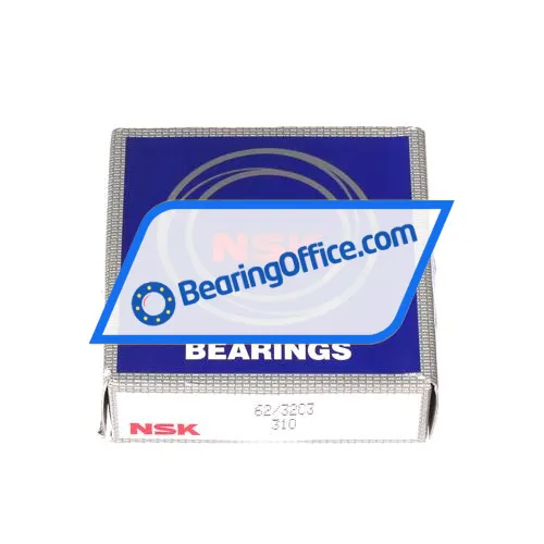 NSK 62/32C3 bearing image 2