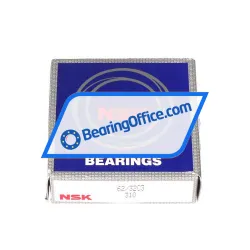 NSK 62/32C3 rulman resim 2