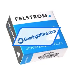 Felstrom 6203 rulman resim 3