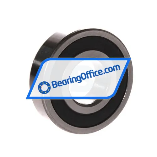 Felstrom 6306-2RS/C3 bearing image 2