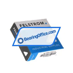 Felstrom 6305-2RS/C3 rulman resim 3