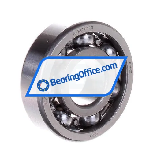 SNR 6304J30 bearing image 2