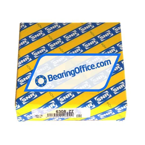 SNR 6308ZZ bearing image 3