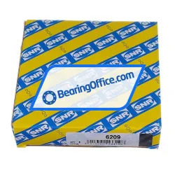 SNR 6209 rulman resim 2