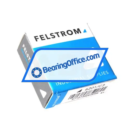 Felstrom 6201/C3 bearing image 3