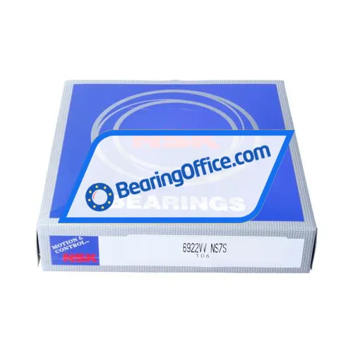 NSK 6922VV bearing image 3