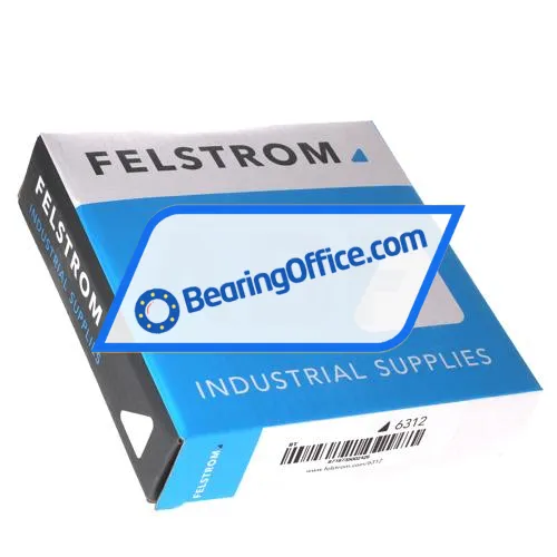 Felstrom 6312 bearing image 3