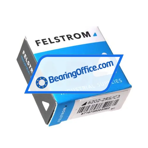 Felstrom 6009/C3 bearing image 3