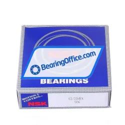 NSK 63/28NR C3 rulman resim 3