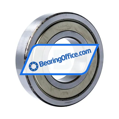 NSK 6316ZZ bearing image 2
