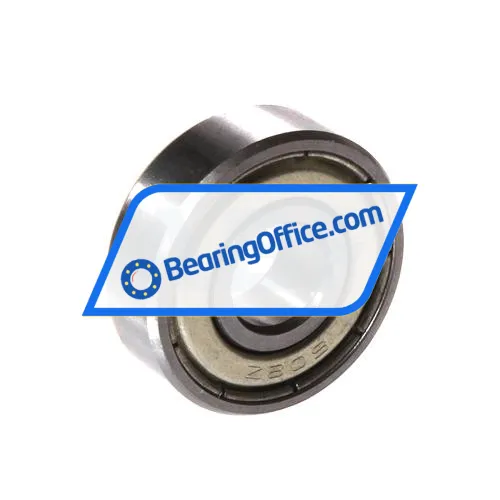 Felstrom 608-2Z bearing image 2