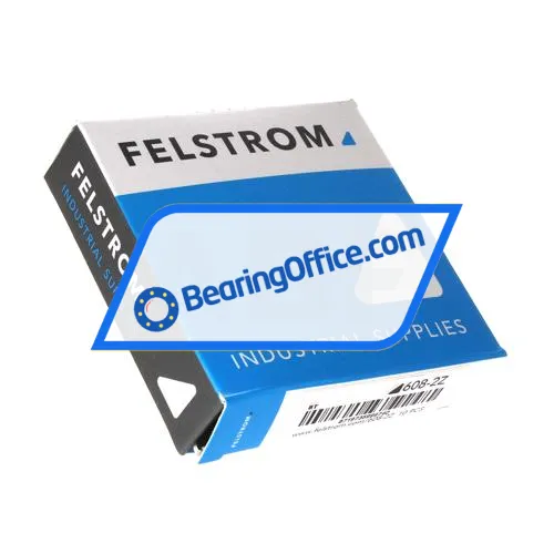 Felstrom 608-2Z bearing image 3