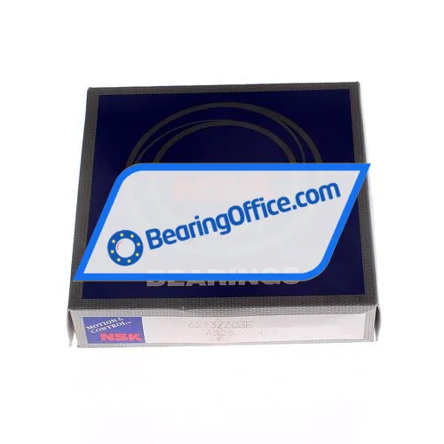 NSK 6213ZZ C3 E bearing image 3