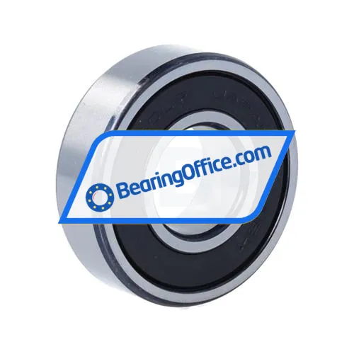 NSK 6204DDU 7 C3 E X28 bearing image 2