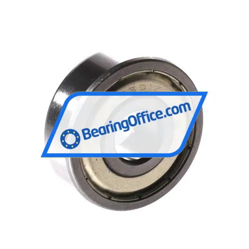 Felstrom 6301-2Z/C3 bearing image 2
