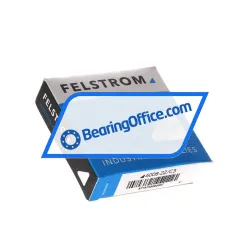 Felstrom 6008-2Z/C3 rulman resim 3