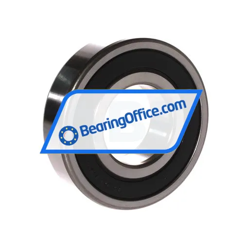 Felstrom 6309-2RS/C3 bearing image 2