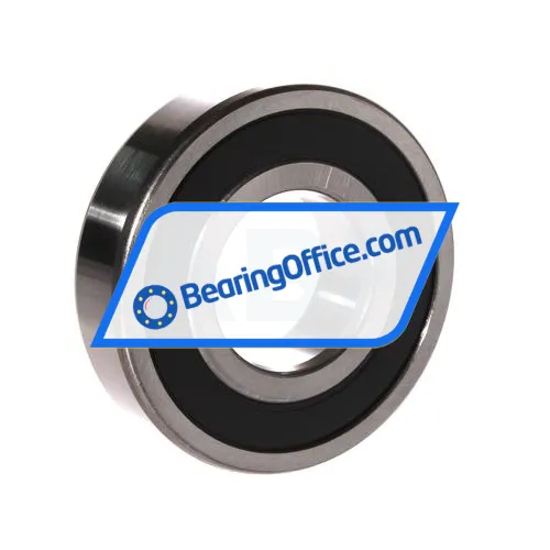 Felstrom 6308-2RS/C3 bearing image 2